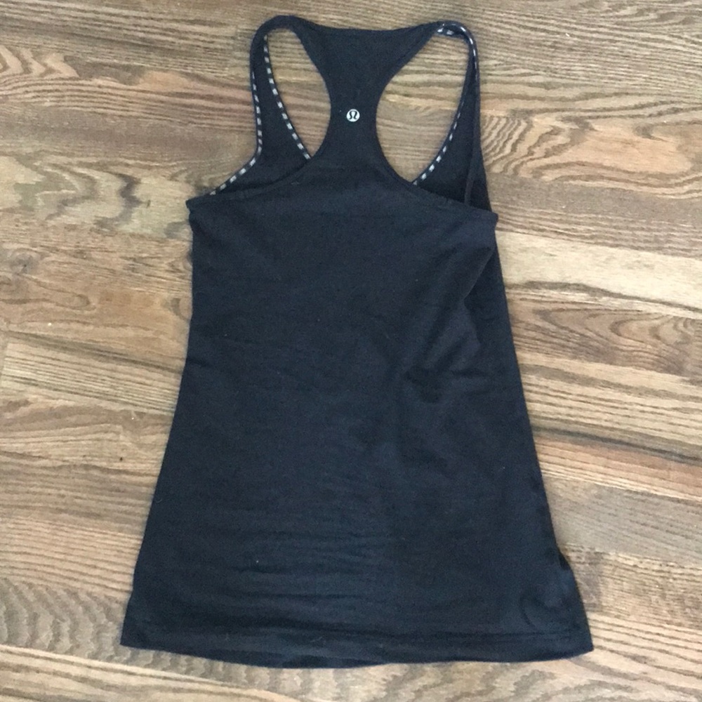 Lululemon tank